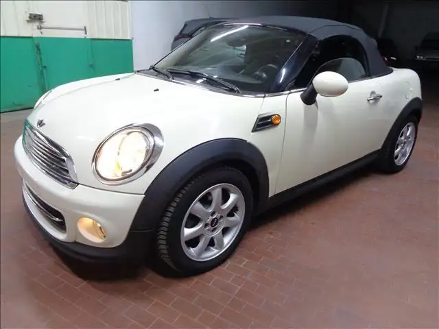 MINI Cooper Roadster COOPER ROADSTER 1.6 122 CV