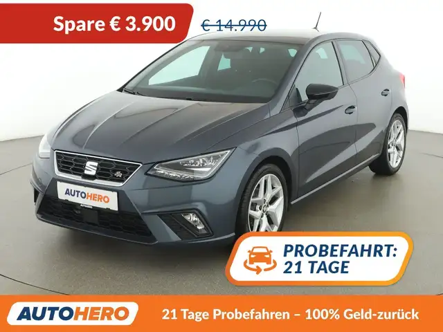 SEAT Ibiza 1.0 TSI FR *LED*TEMPO*NAVI*CARPLAY&AUTO*