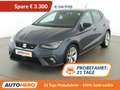 SEAT Ibiza 1.0 TSI FR *LED*TEMPO*NAVI*CARPLAY&AUTO* Grau - thumbnail 1