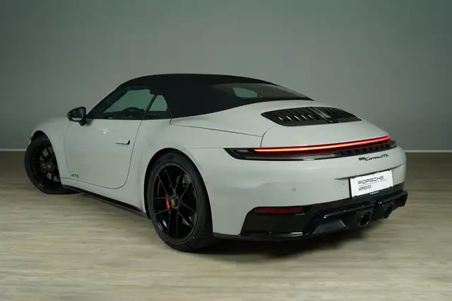Porsche 911 Carrera GTS Cabriolet Ansicht 5