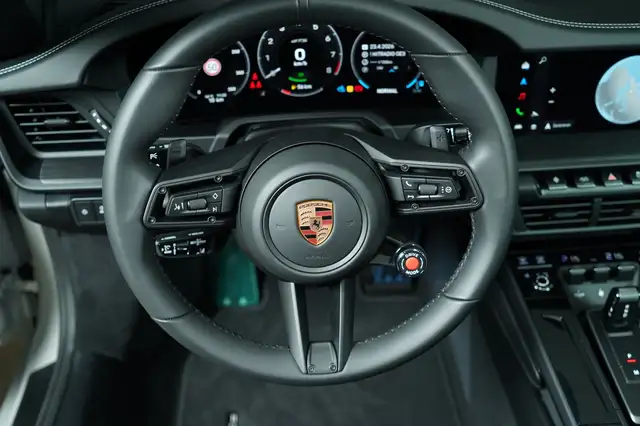 Porsche 911 Carrera GTS Cabriolet Ansicht 21