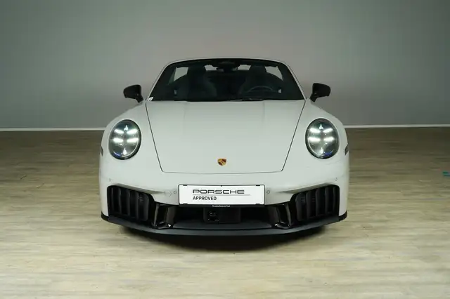 Porsche 911 Carrera GTS Cabriolet Ansicht 7