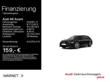 Sport 45 TFSI quattro S line*Navi*LED*H