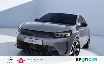 Corsa Electric GS Long Range | Android Auto | Met