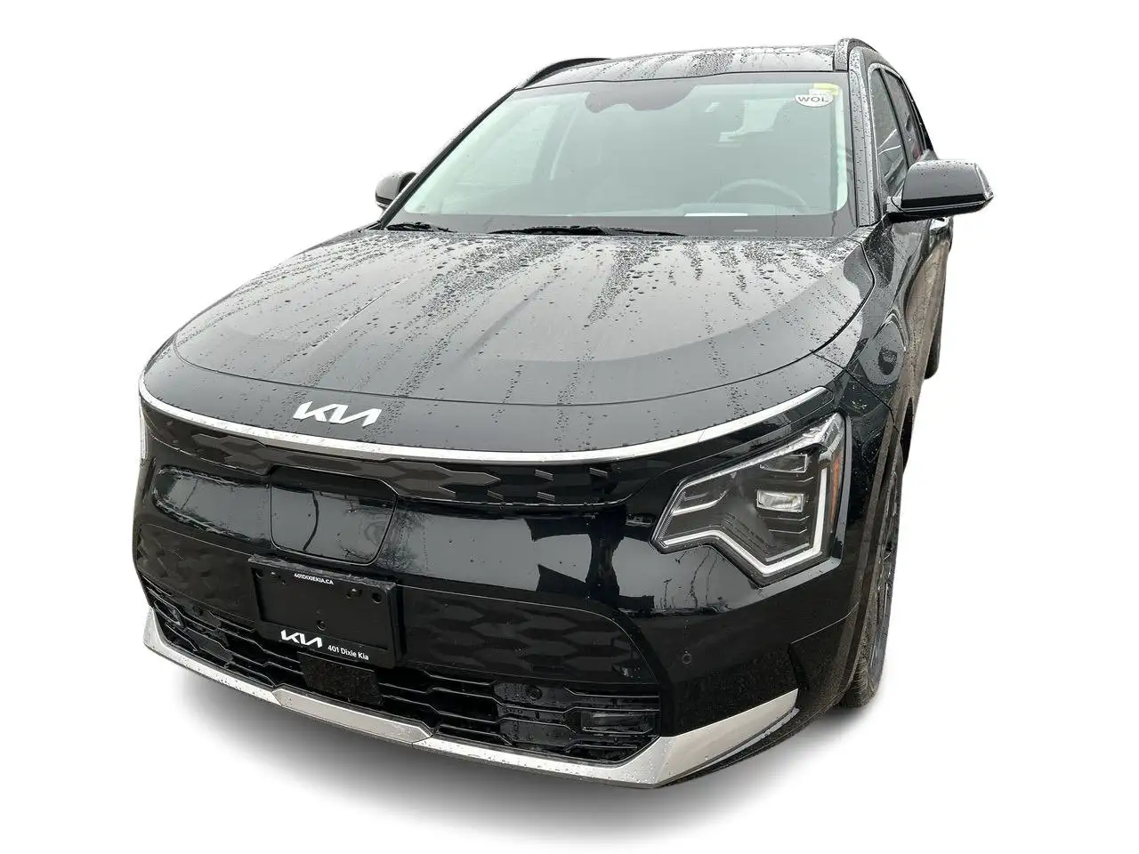 Kia Niro снимка Kia Niro