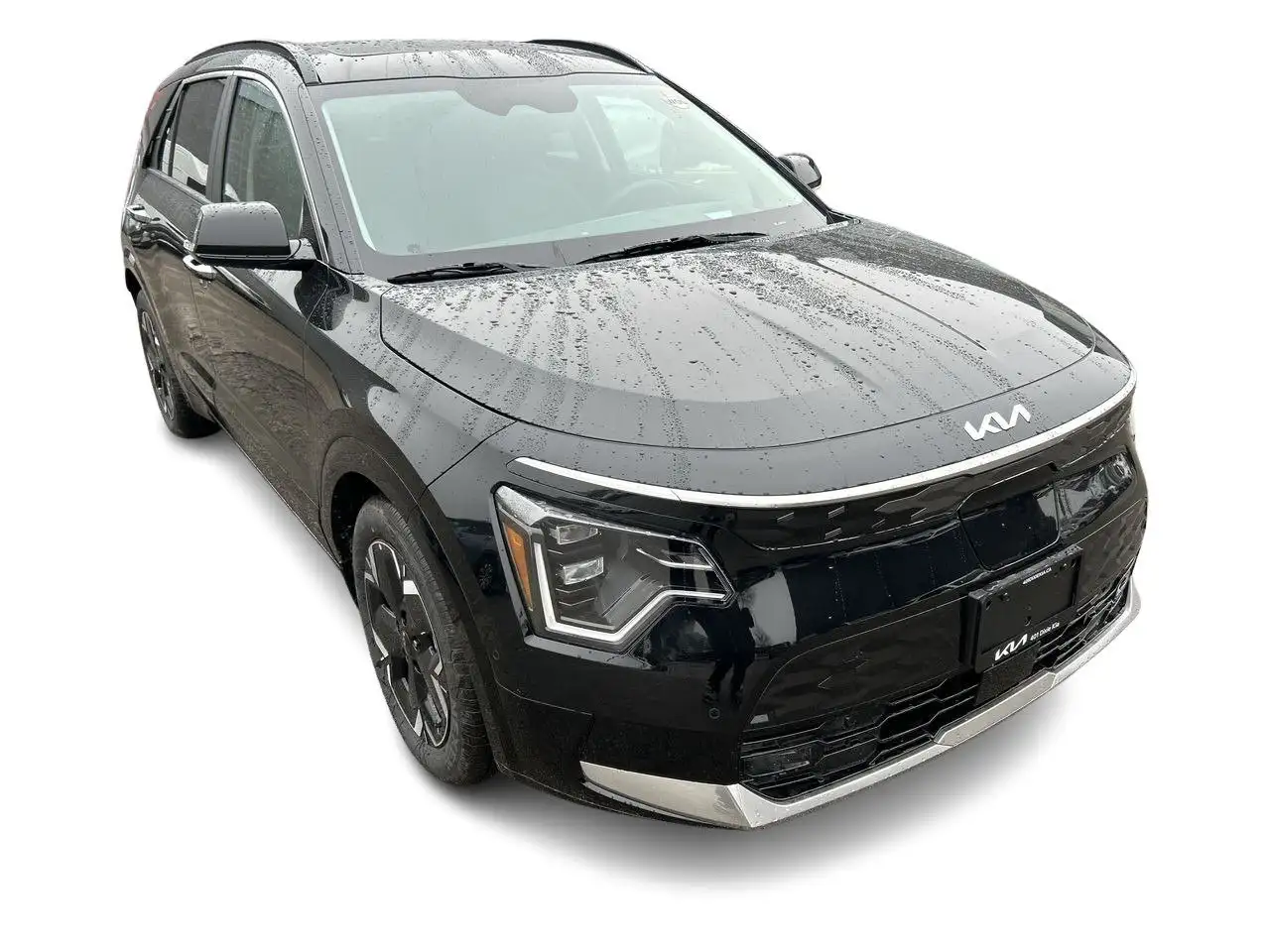 Kia Niro снимка Kia Niro