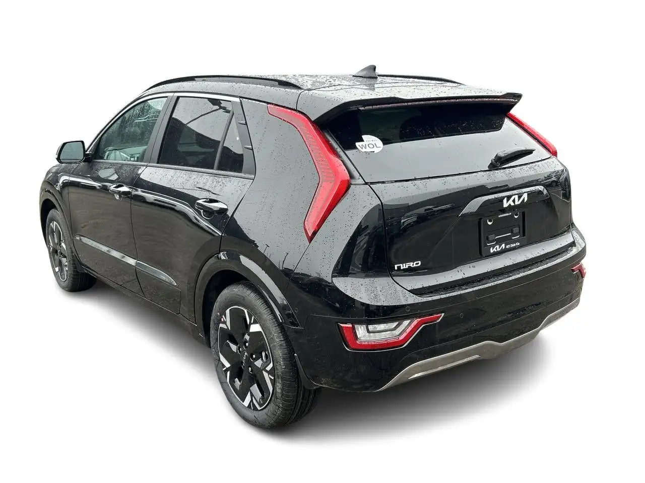 Kia Niro снимка Kia Niro