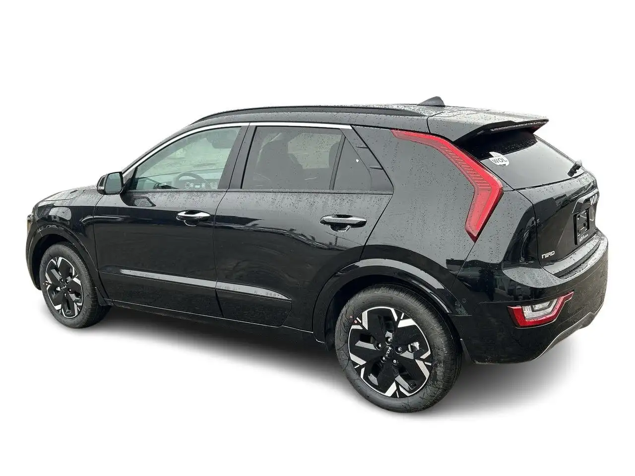 Kia Niro снимка Kia Niro