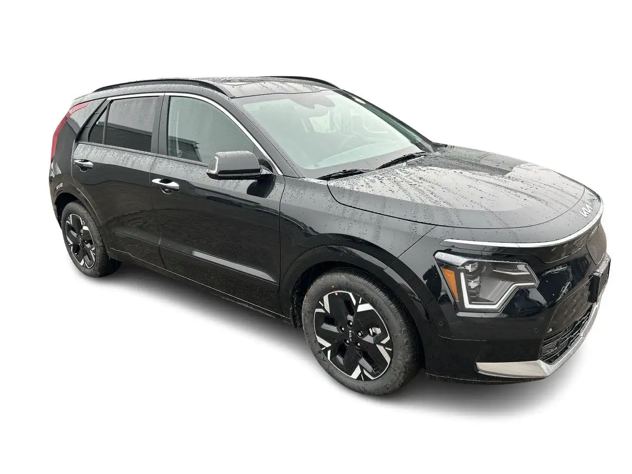Kia Niro снимка Kia Niro