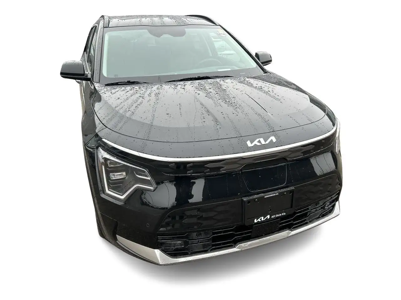 Kia Niro снимка Kia Niro