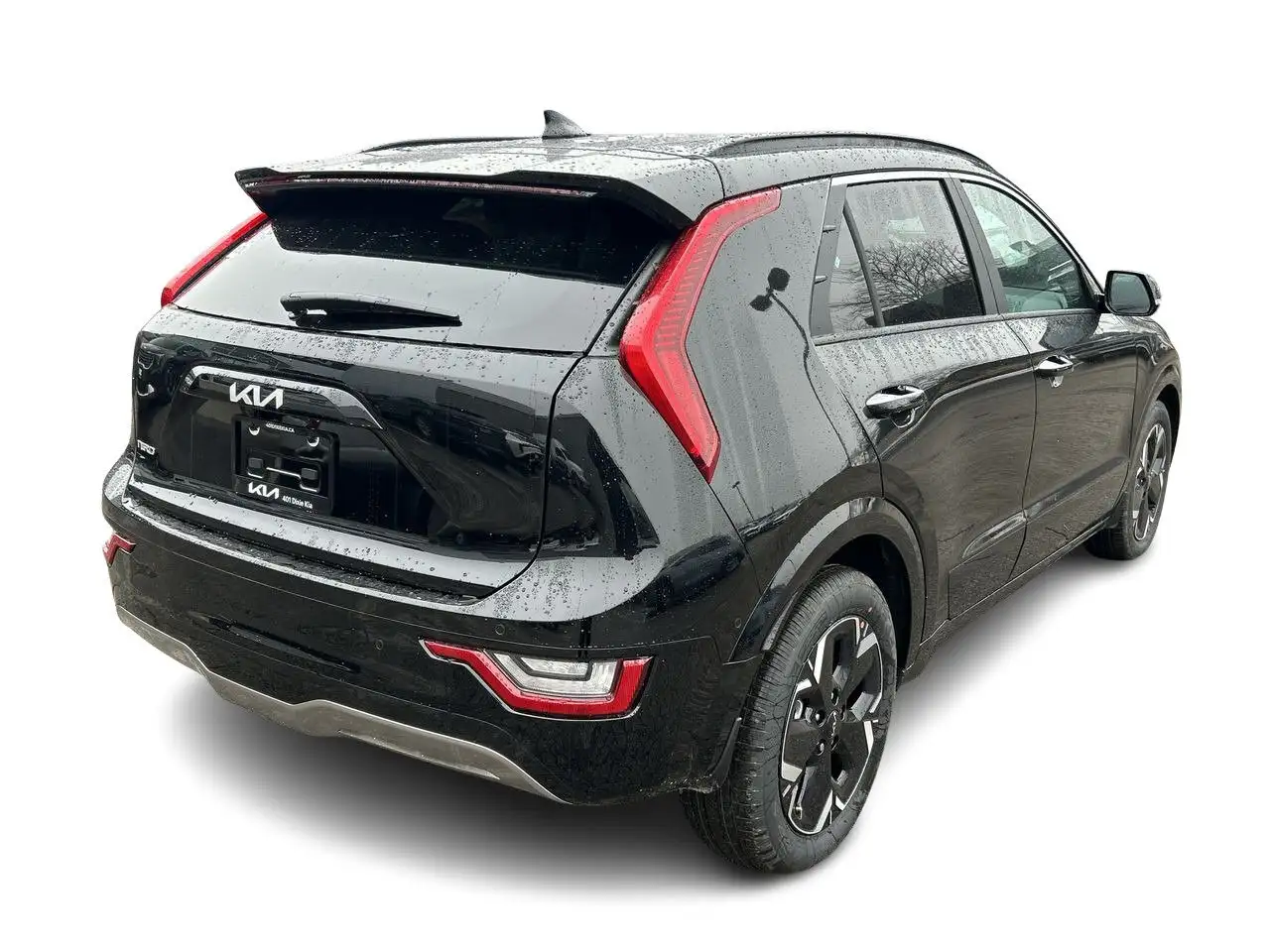 Kia Niro снимка Kia Niro