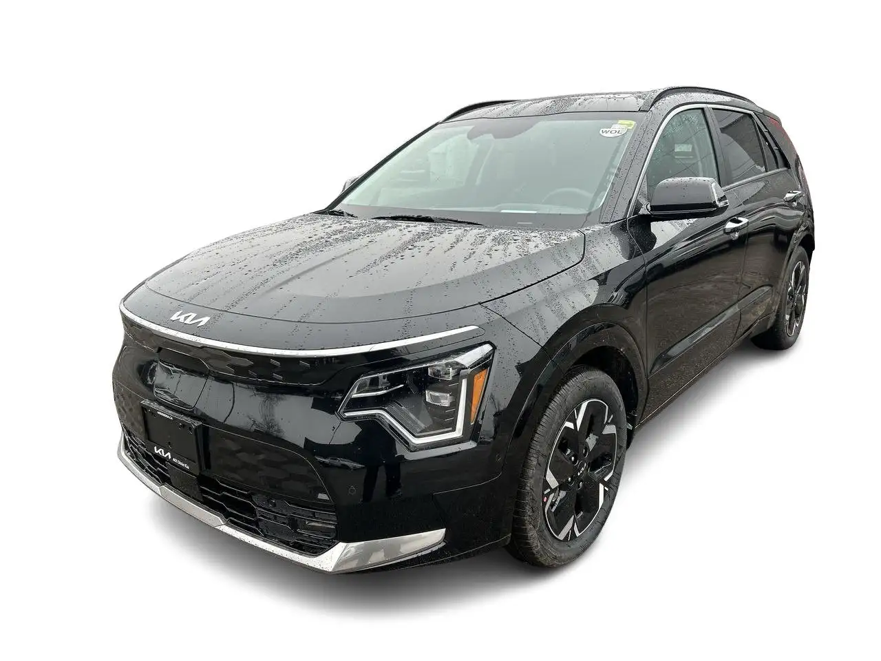 Kia Niro снимка Kia Niro