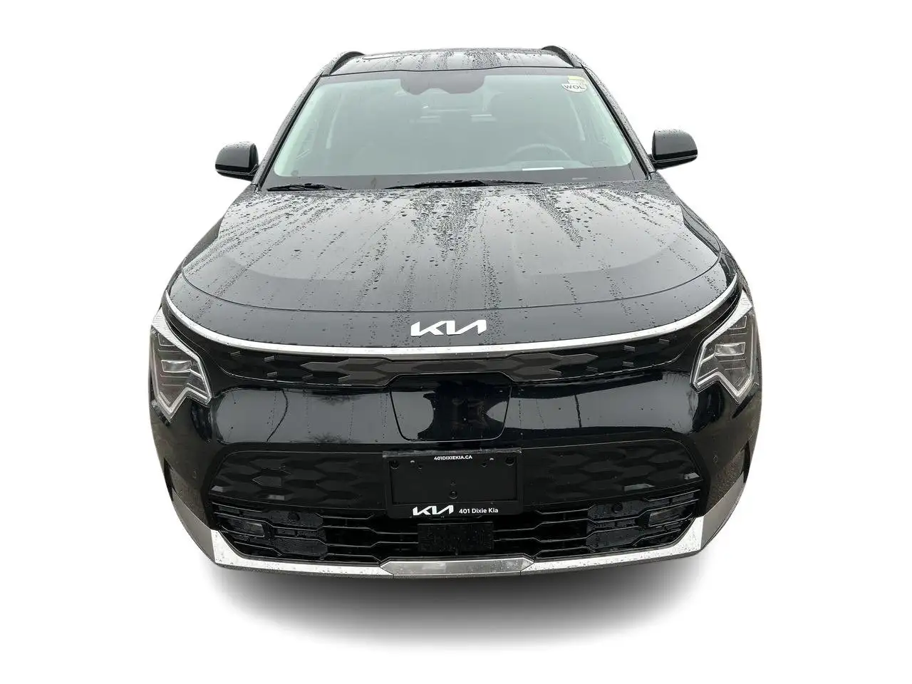 Kia Niro снимка Kia Niro