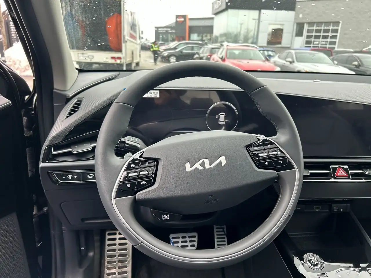 Kia Niro снимка Kia Niro