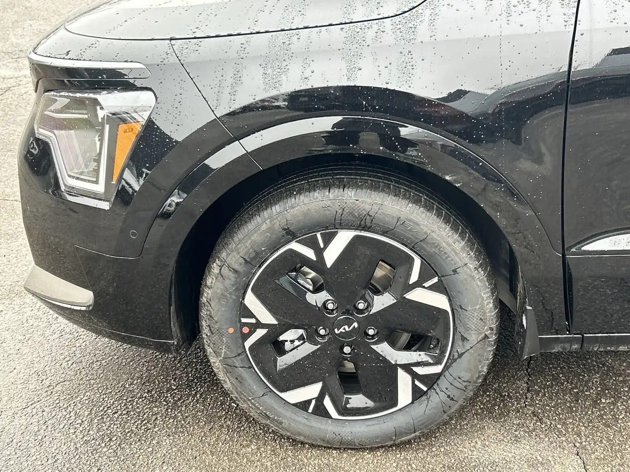 Kia Niro снимка Kia Niro