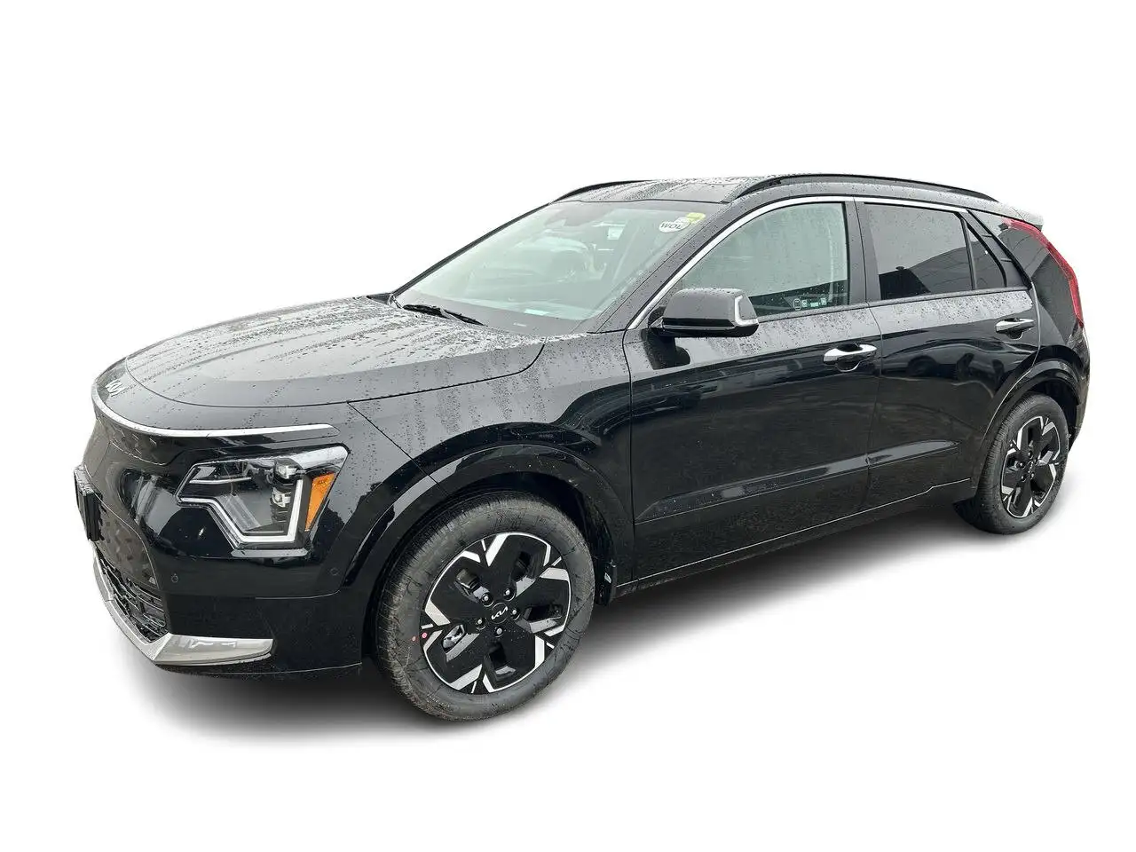 Kia Niro снимка Kia Niro