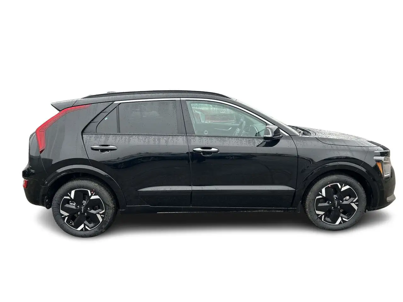 Kia Niro снимка Kia Niro
