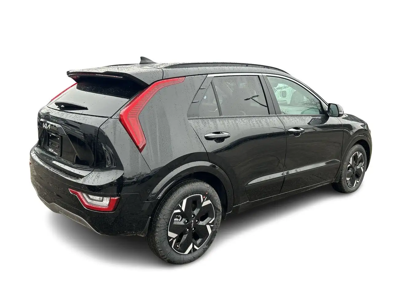Kia Niro снимка Kia Niro