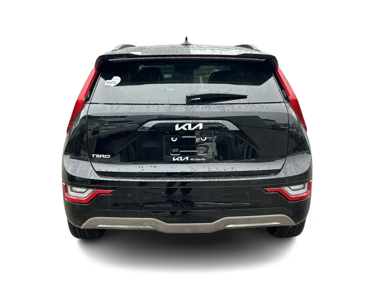 Kia Niro снимка Kia Niro