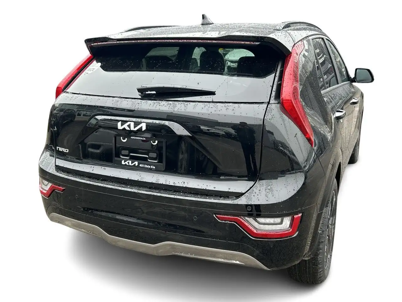 Kia Niro снимка Kia Niro