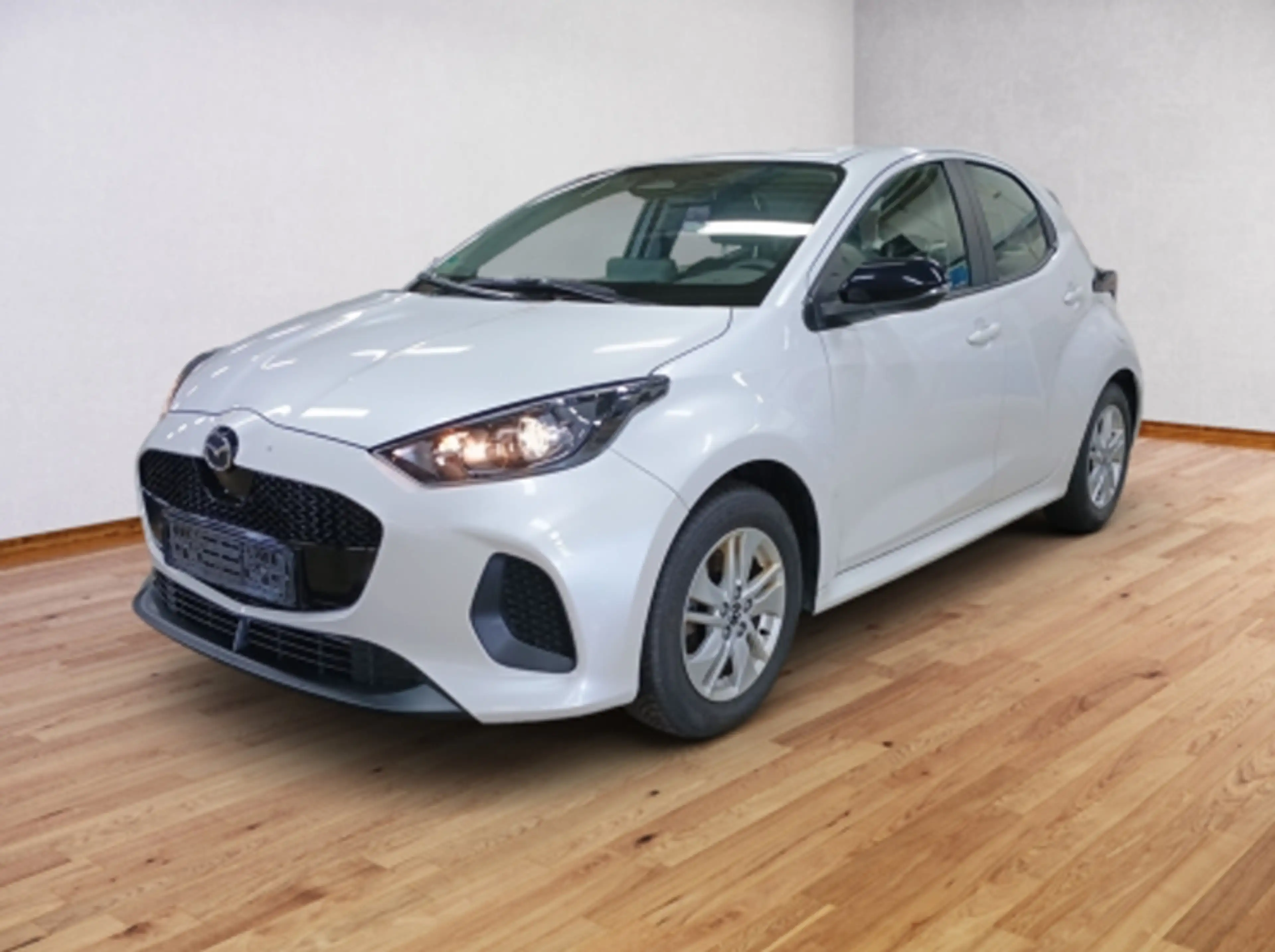 Mazda 2 Hybrid 1.5 Centre-Lin Garantie 10.2031