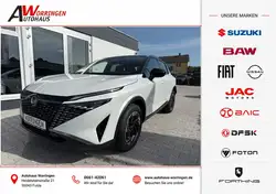 Nissan Qashqai N Connecta, Automatik, Winterpaket