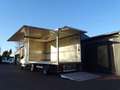 Iveco Daily 35C17 Be combinatie be trekker podium oplegger 308 Blanc - thumbnail 4