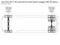Iveco Daily 35C17 Be combinatie be trekker podium oplegger 308 Blanc - thumbnail 15