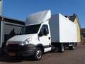 Iveco Daily 35C17 Be combinatie be trekker podium oplegger 308 Blanc - thumbnail 6