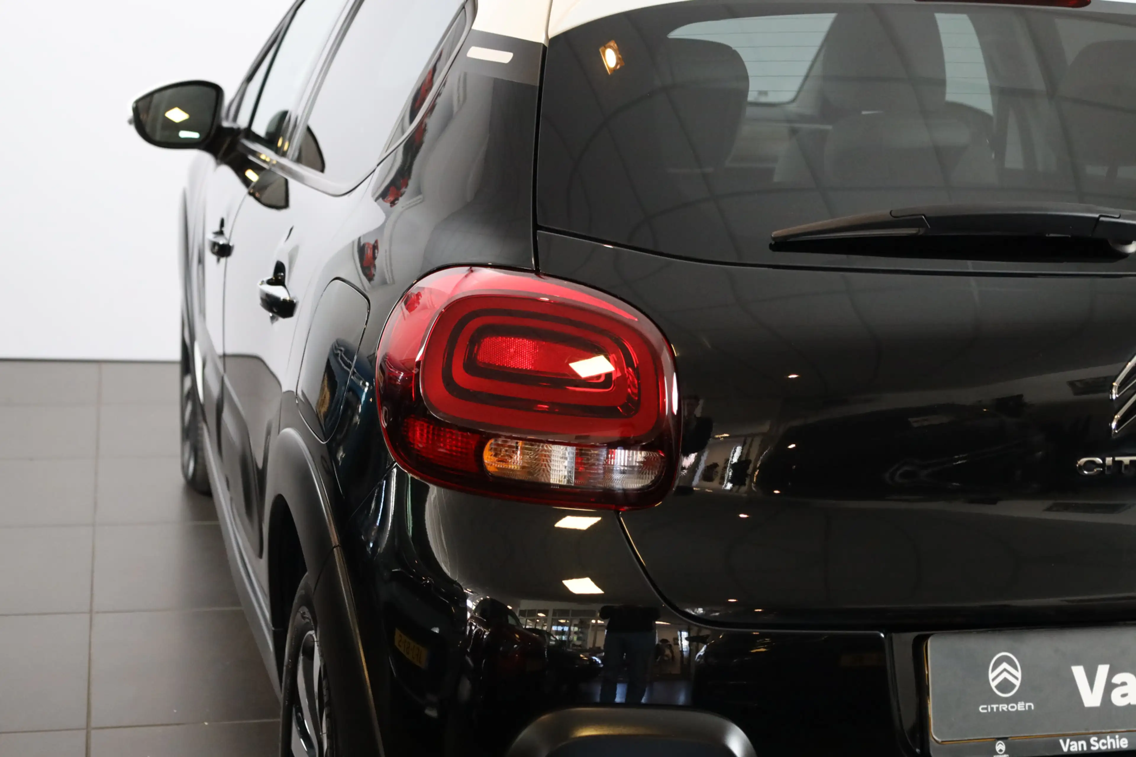 Citroen C3 PT 110 Feel Edition Automaat-6 Keyless | Camera | — photo 14