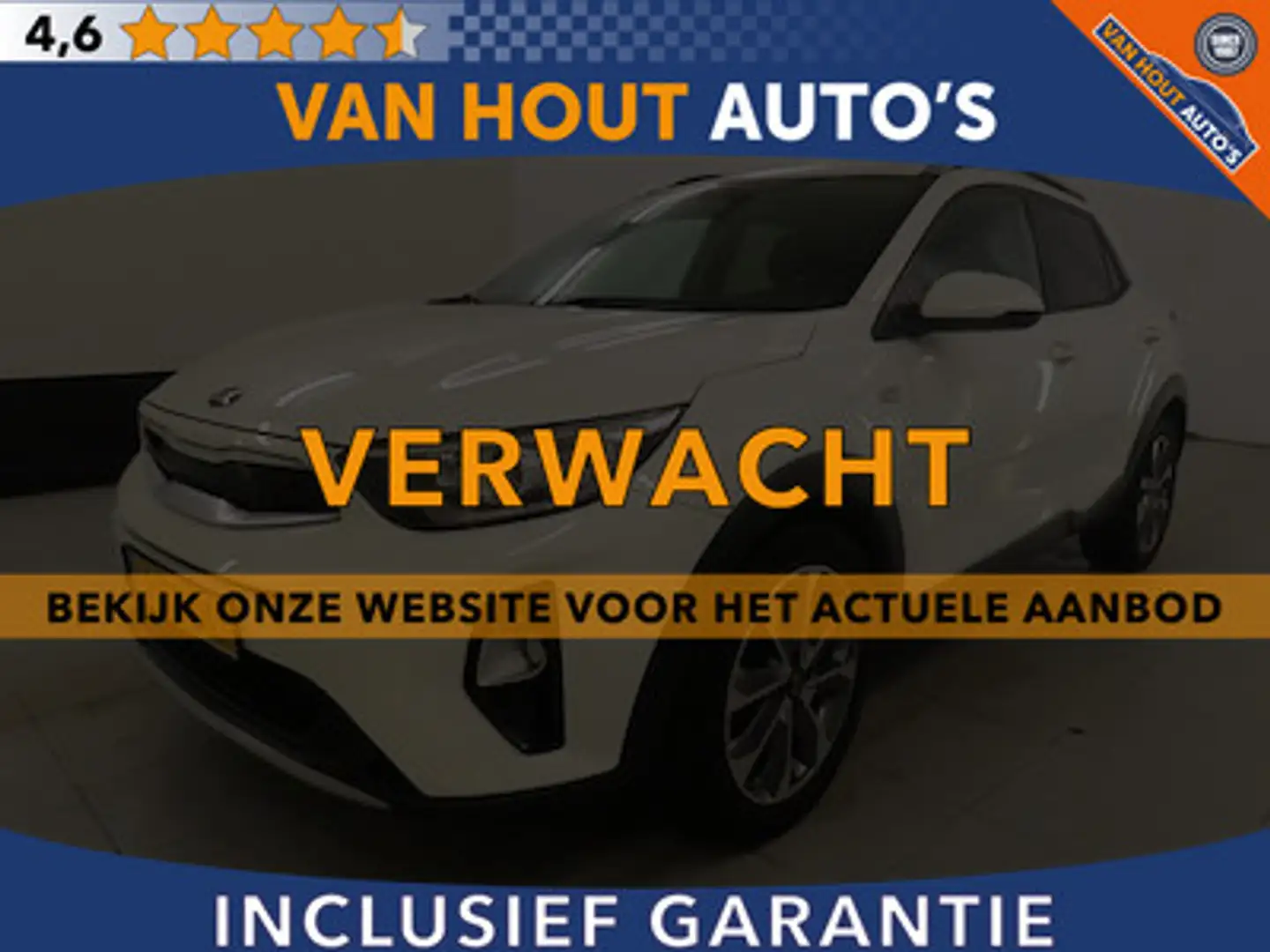 Kia Stonic 1.0 T-GDi Sports Edition | 17"LMV | NAVI | CAMERA Wit - 1