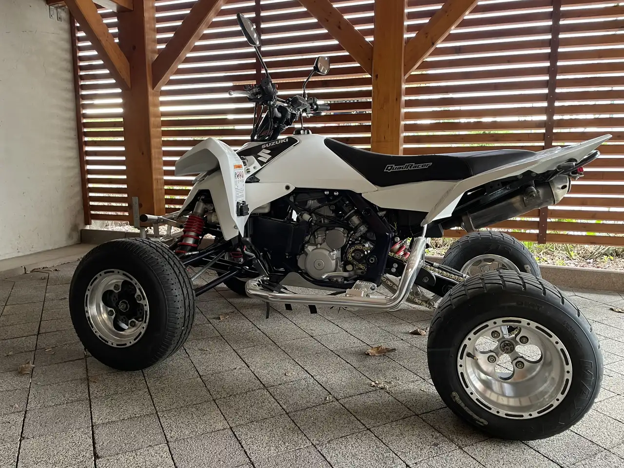 Suzuki LT-R 450