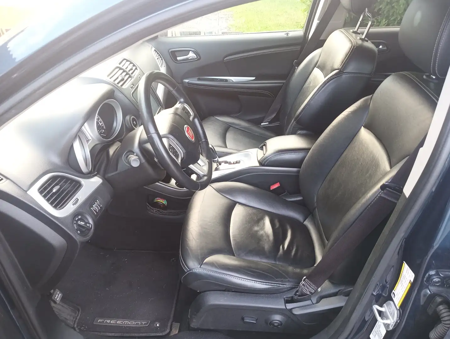 Fiat Freemont Freemont 2.0 Multijet 16V DPF Automatik Allrad My Bleu - 1