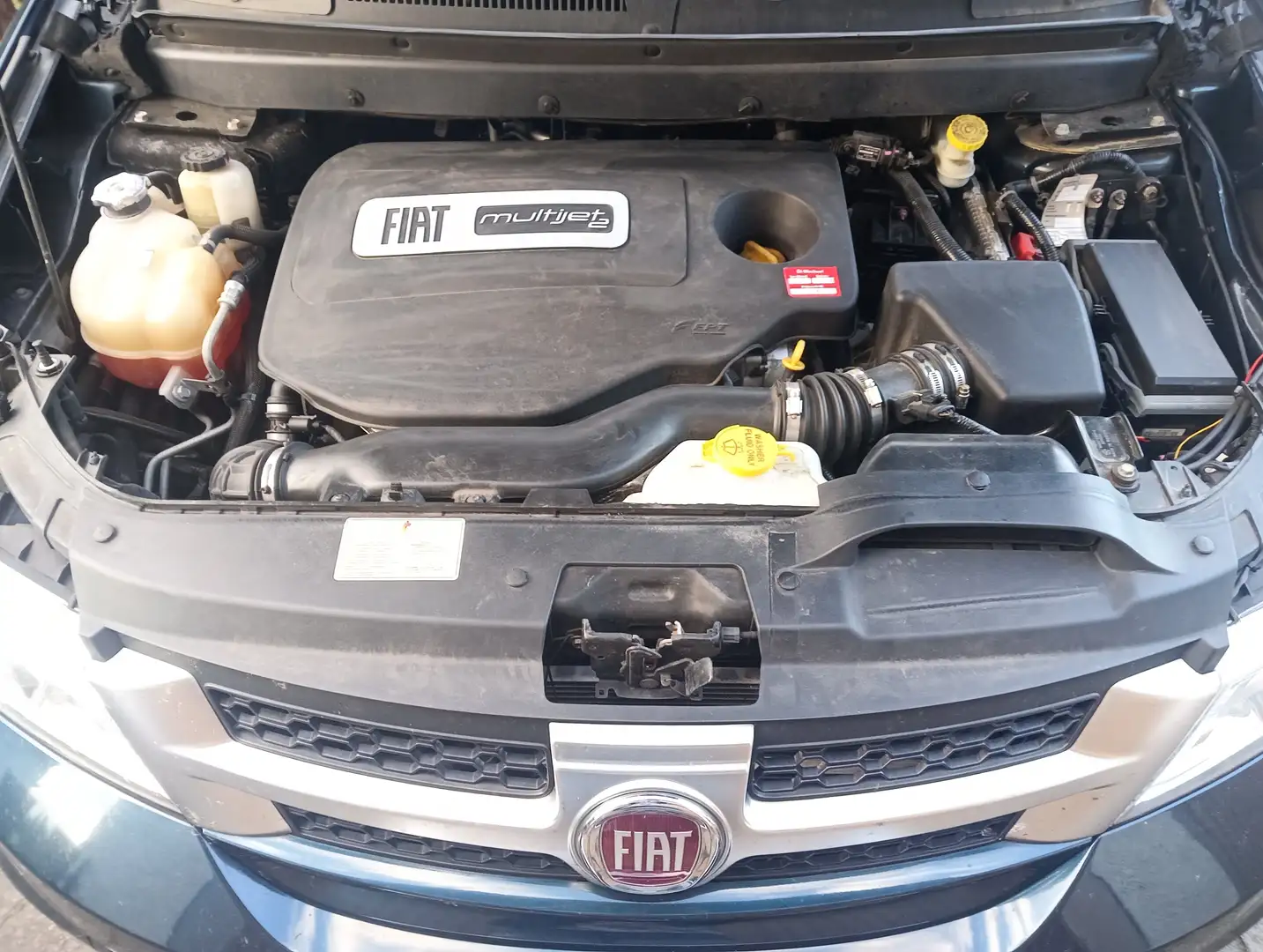 Fiat Freemont Freemont 2.0 Multijet 16V DPF Automatik Allrad My Bleu - 2