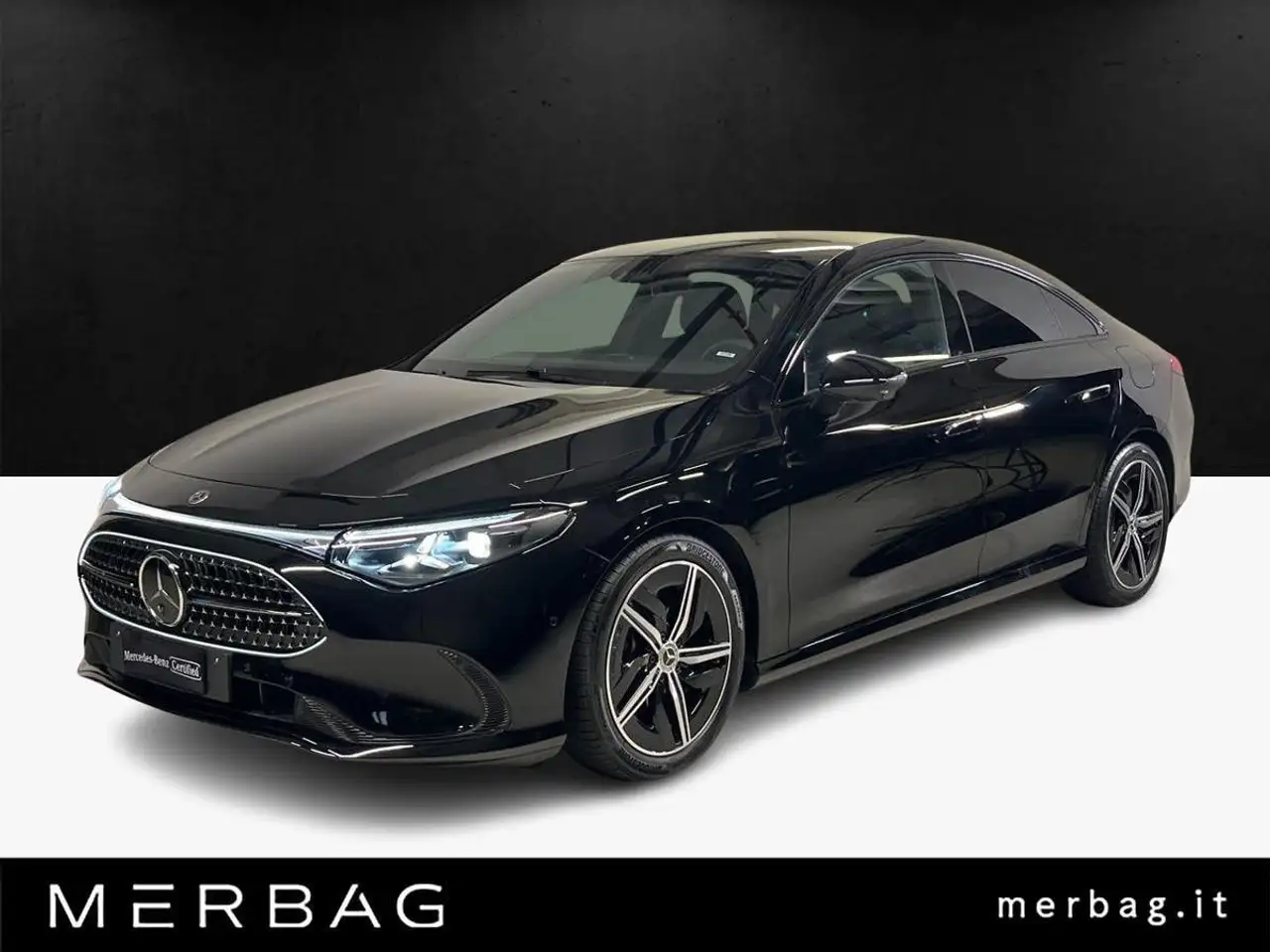 Mercedes-Benz CLA 200