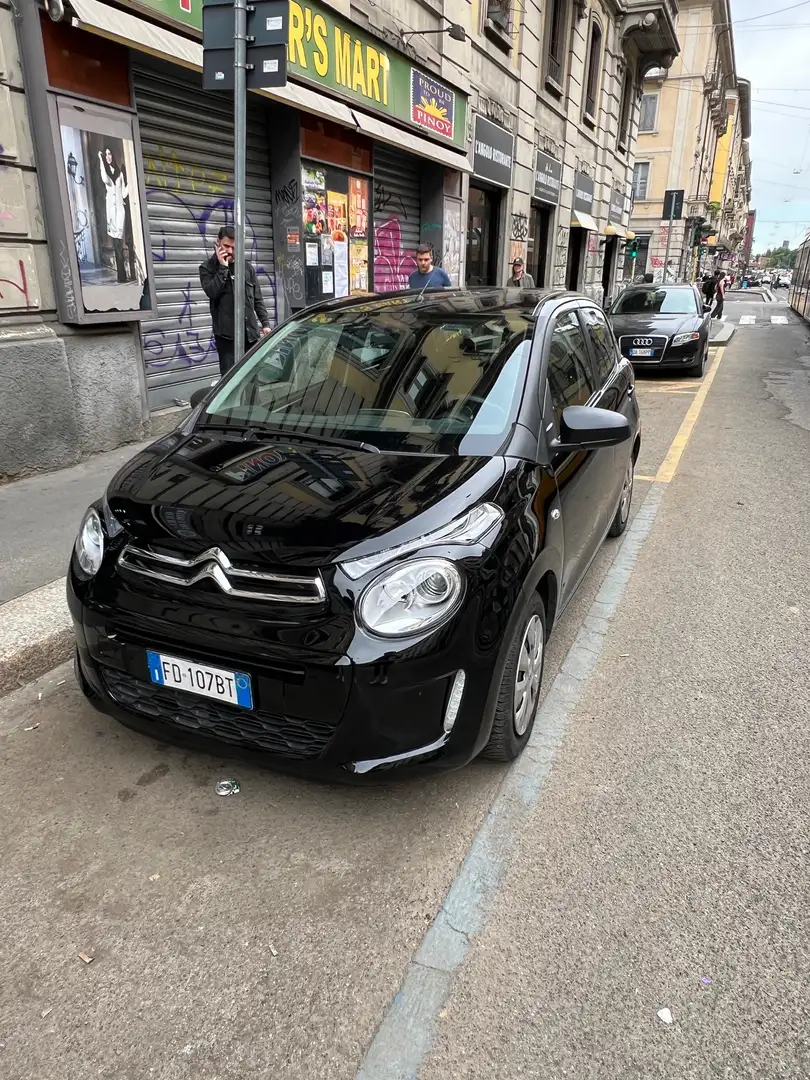 Citroen C1 5p 1.0 vti Shine E6 - 1