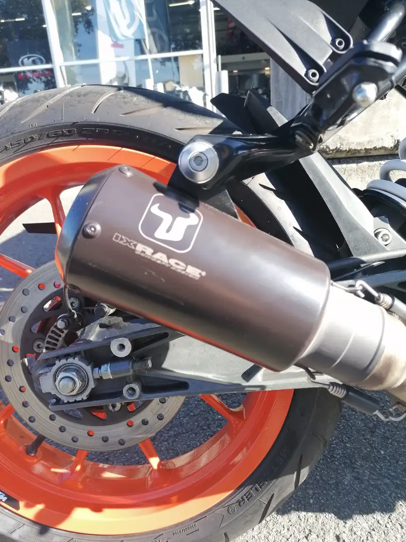 KTM 390 Duke Orange - 2