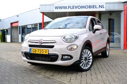 Fiat 500X 1.4 Turbo 140pk MultiAir PopStar Clima|LMV|Cruise