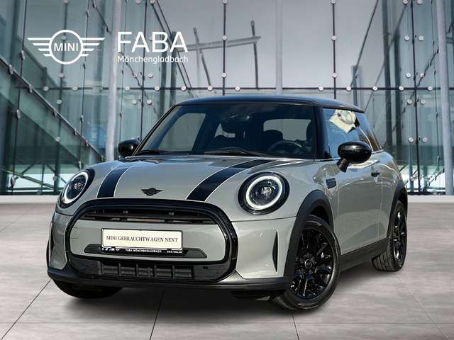 Imagine MINI Cooper Classic Trim DAB LED Tempomat Klimaaut. Shz PDC