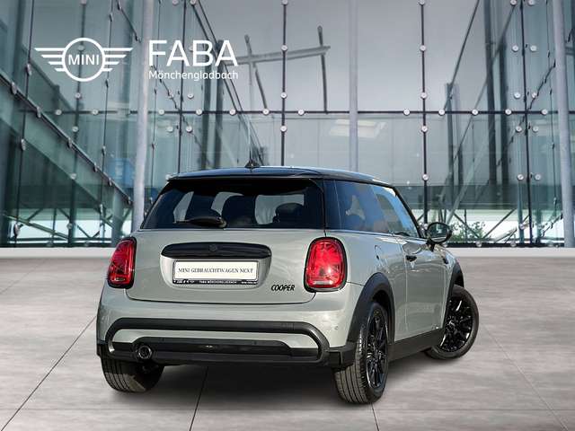 MINI Cooper Classic Trim DAB LED Tempomat Klimaaut. Shz PDC