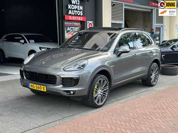 3.0 S E-Hybrid Aut Leer Navi Camera Pano