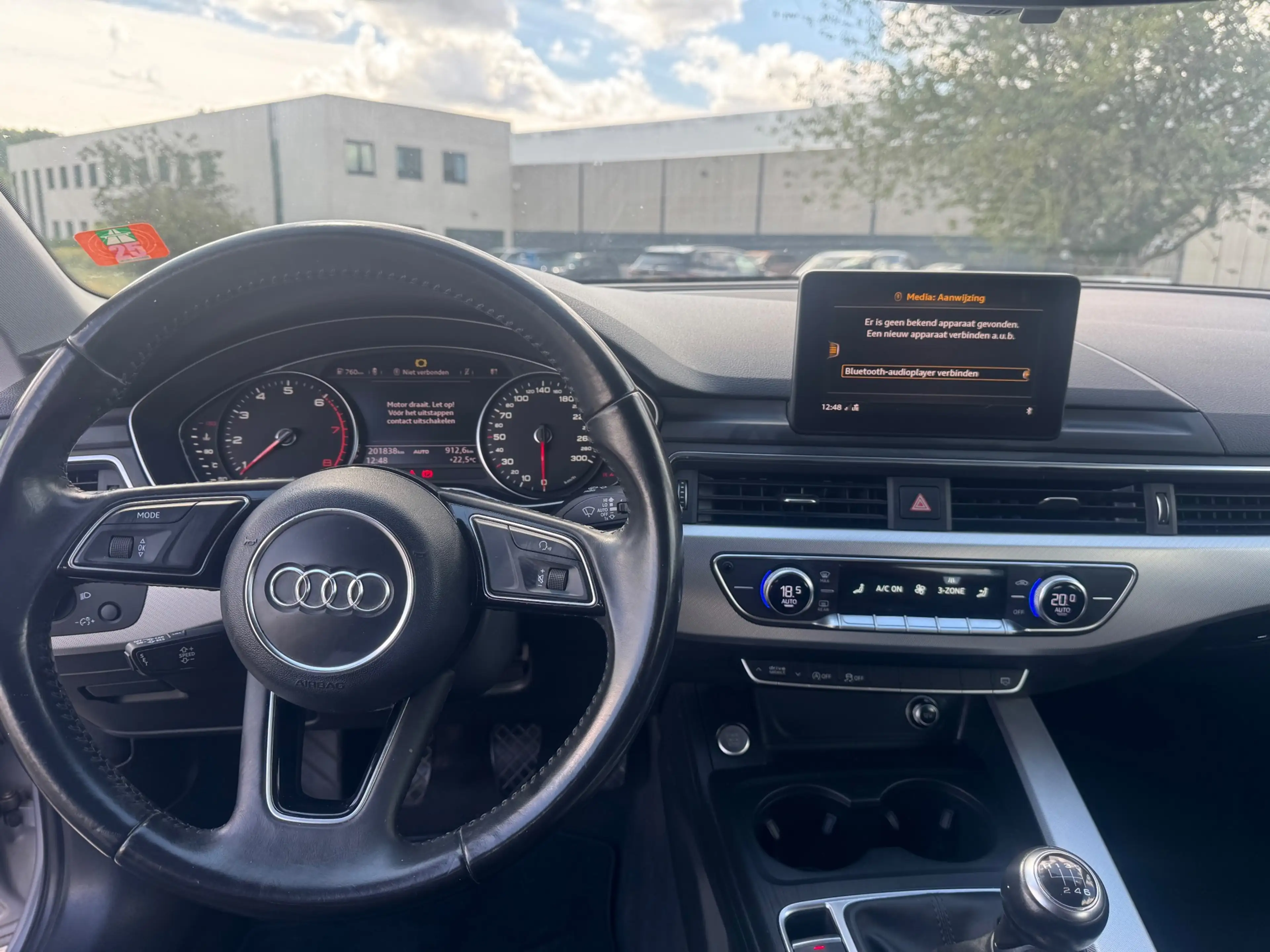 Audi A4 Limousine | 2017 | 1.4 TFSI Lease Edition | Goed O — photo 15
