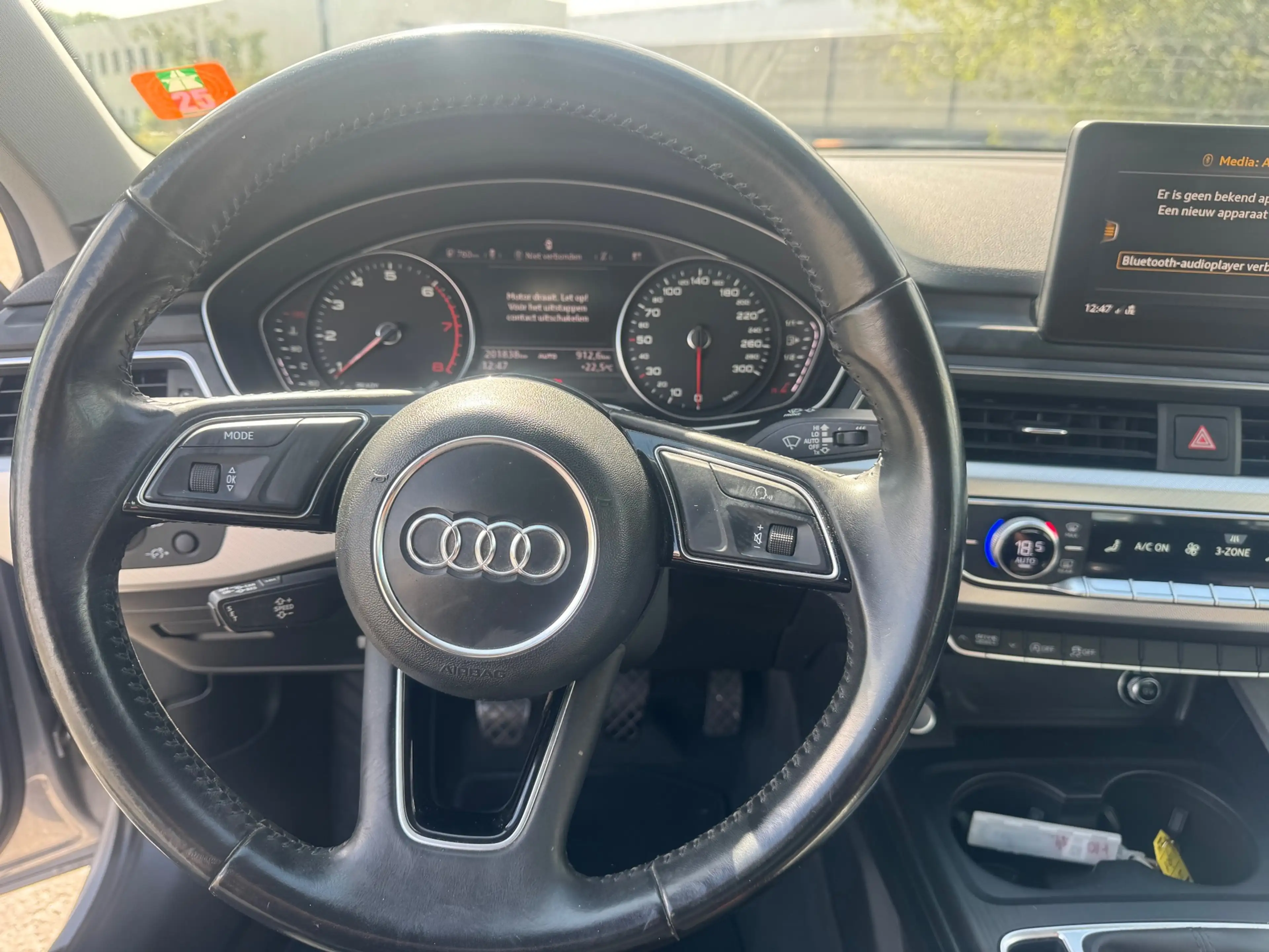 Audi A4 Limousine | 2017 | 1.4 TFSI Lease Edition | Goed O — photo 11