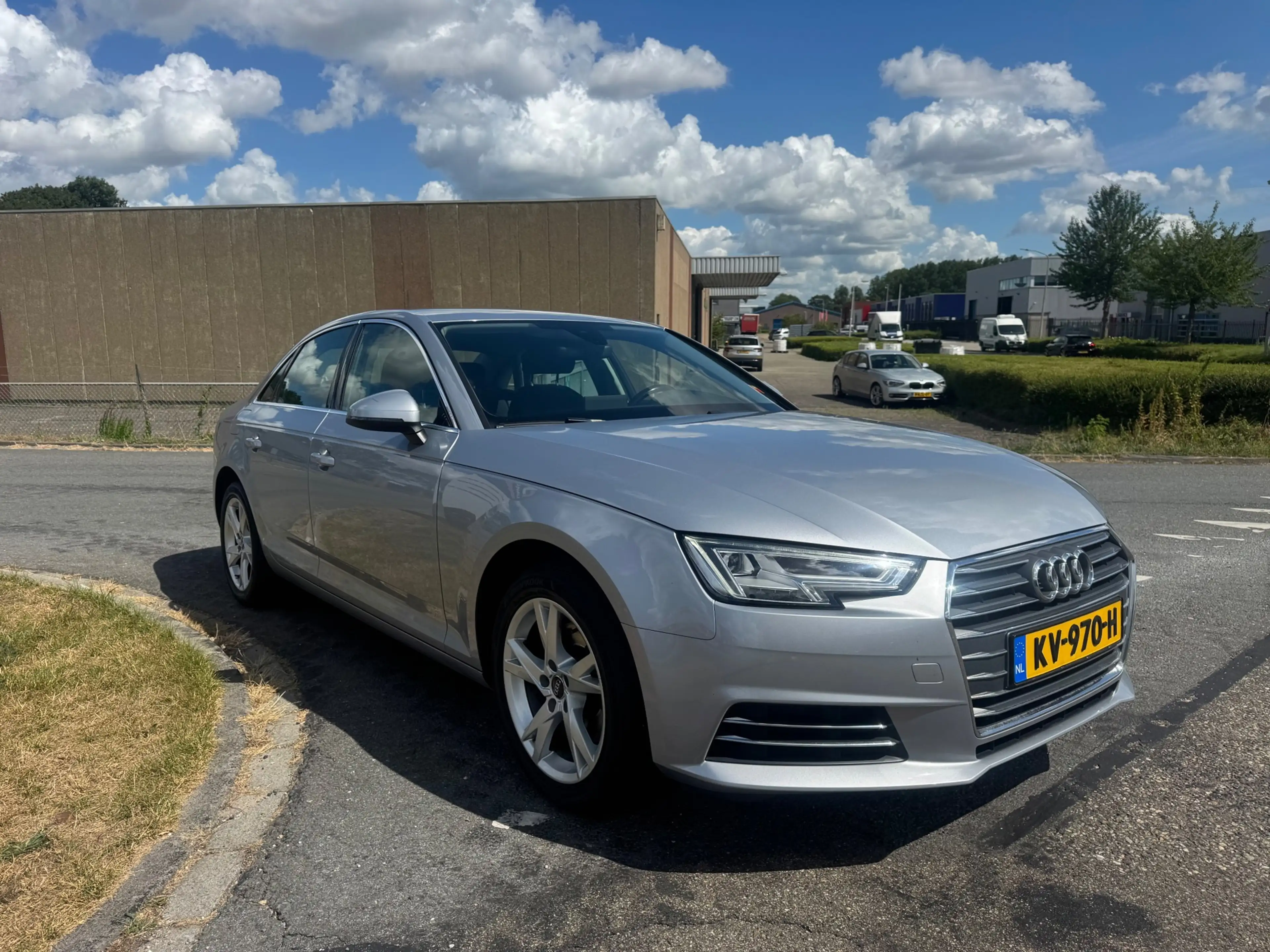 Audi A4 Limousine | 2017 | 1.4 TFSI Lease Edition | Goed O — photo 7
