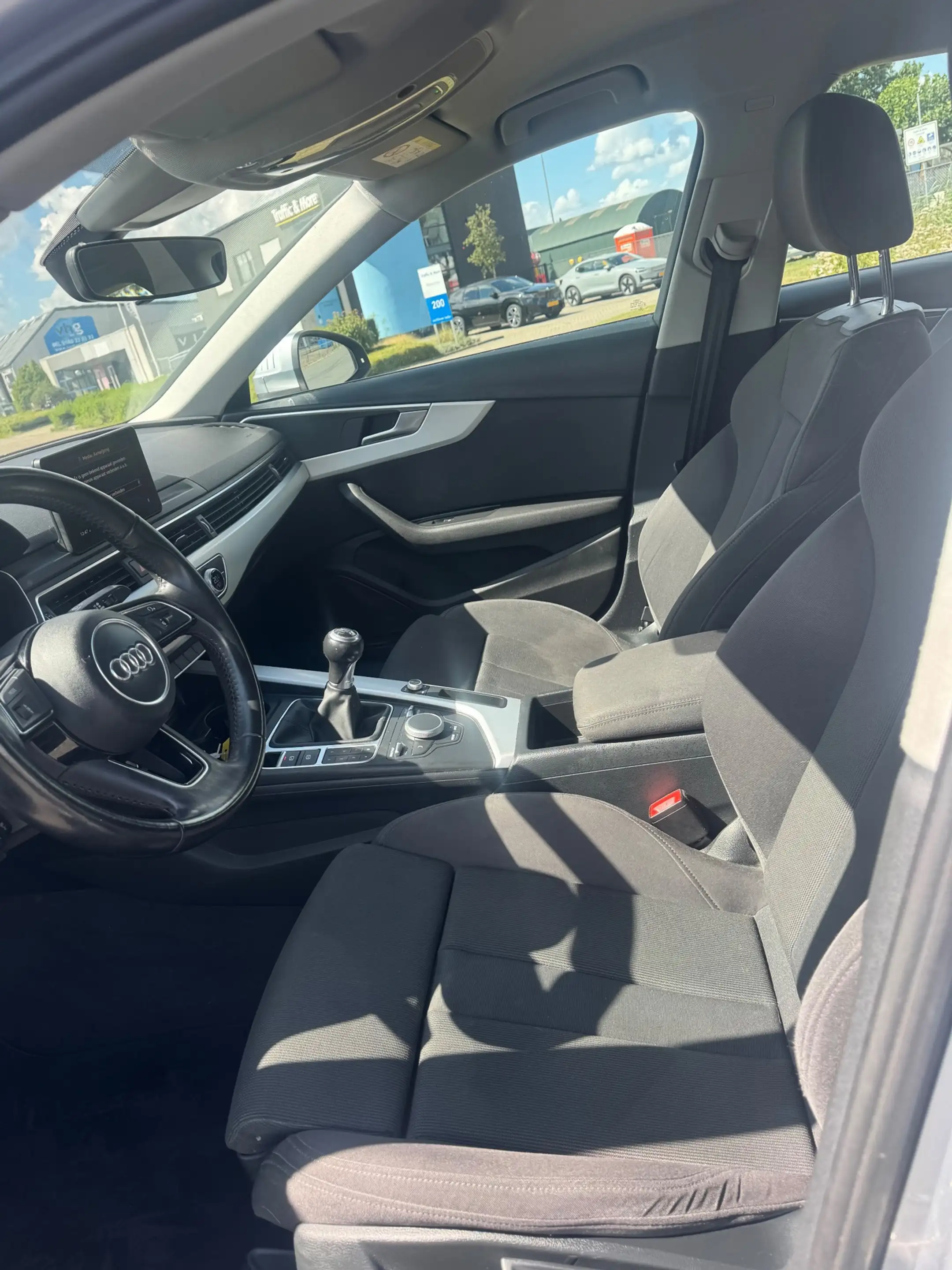 Audi A4 Limousine | 2017 | 1.4 TFSI Lease Edition | Goed O — photo 10