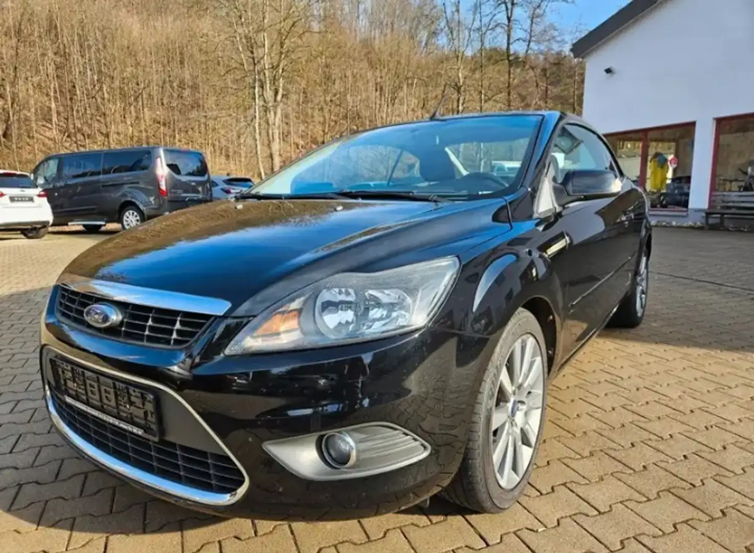 Ford Focus CC Black Magic Schwarz - 1
