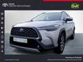Toyota Corolla Cross 1.8 Hybrid Team D*CARPLAY+SAFETYSENSE+LED+GJR*** Argintiu - thumbnail 1