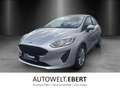 Ford Fiesta 1.0 Cool & Connect Aut./PDC/GRA/KLIMA/USB Silber - thumbnail 1