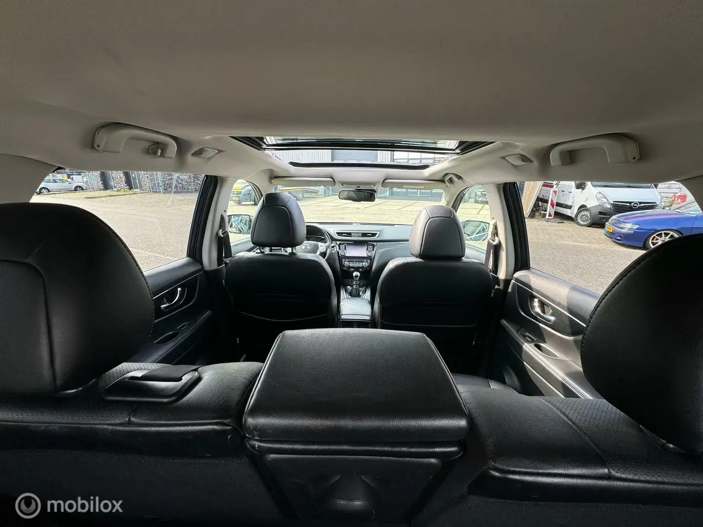 Nissan X-Trail 1.6 DIG-T N-Connecta 7p. Blauw - 2