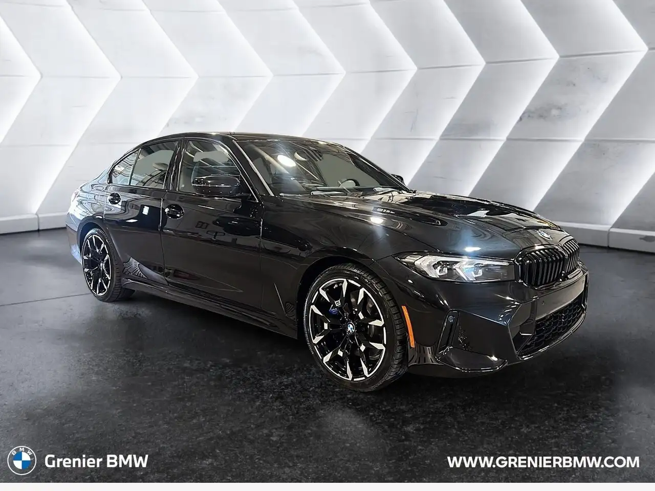 2026 BMW 3 Series